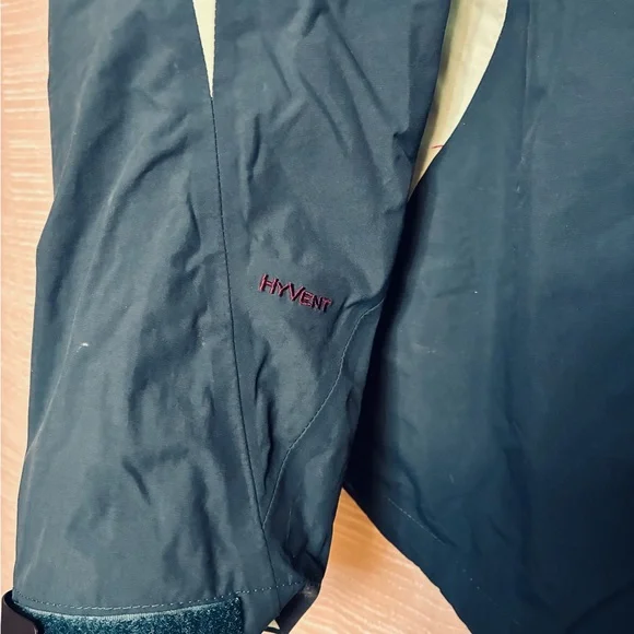 The North Face Women's Navy and Mint Shell Jacket Size XL - Picture 8 of 11